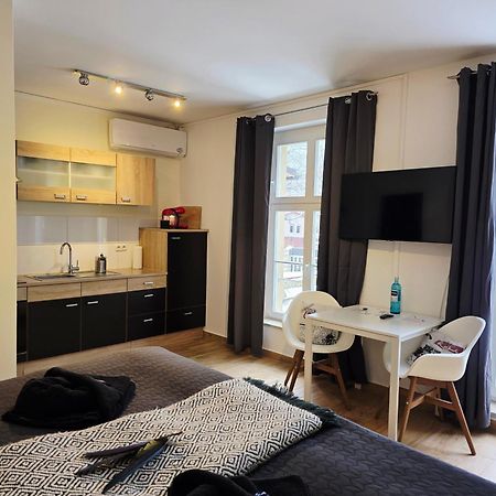 Papageiennest Apartment Dresden Bagian luar foto