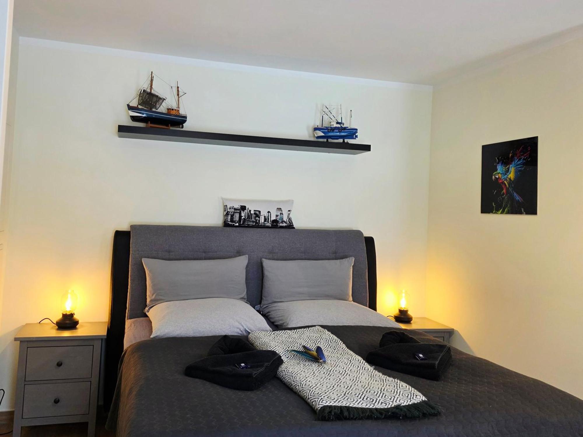 Papageiennest Apartment Dresden Bagian luar foto