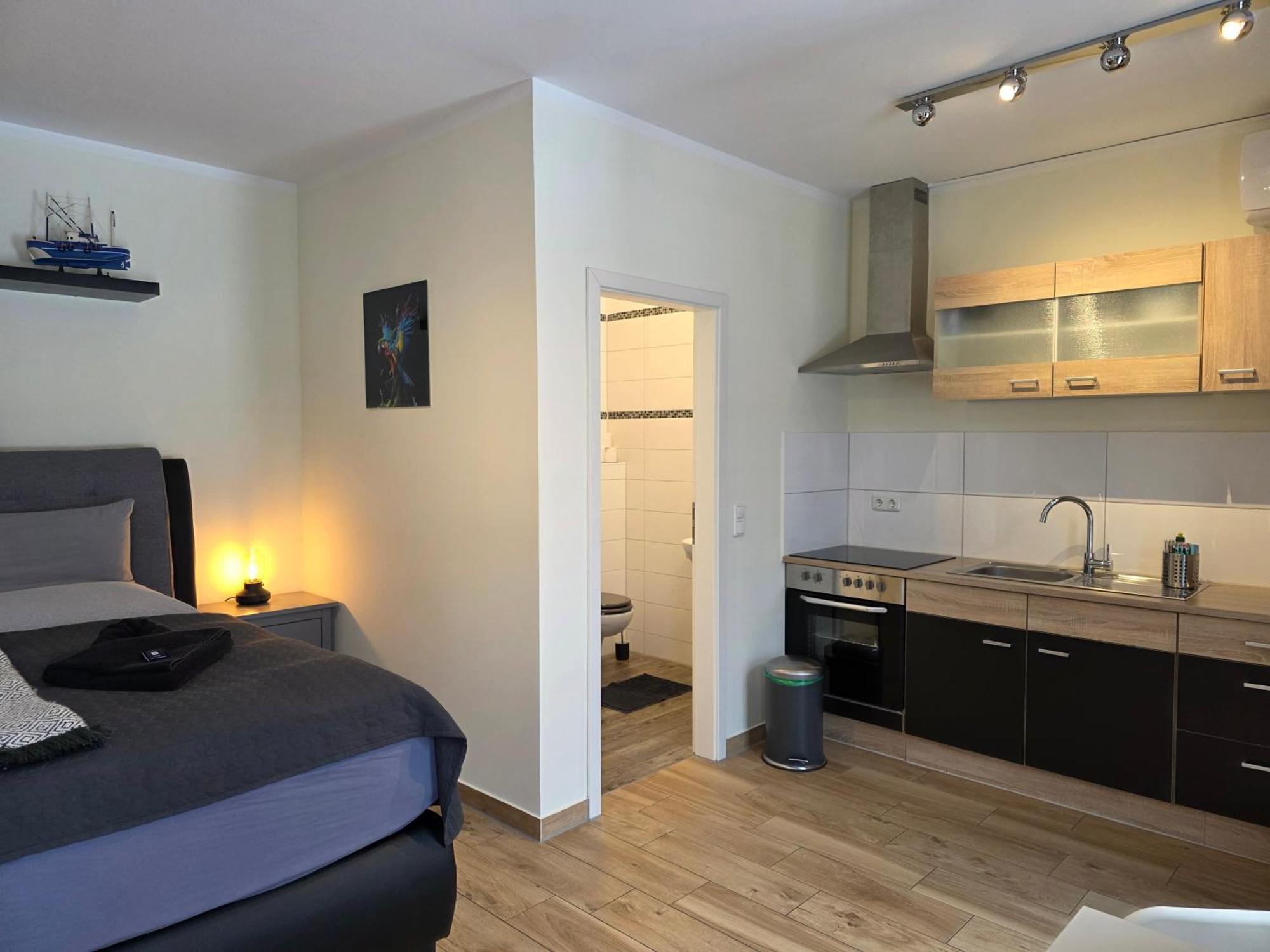 Papageiennest Apartment Dresden Bagian luar foto