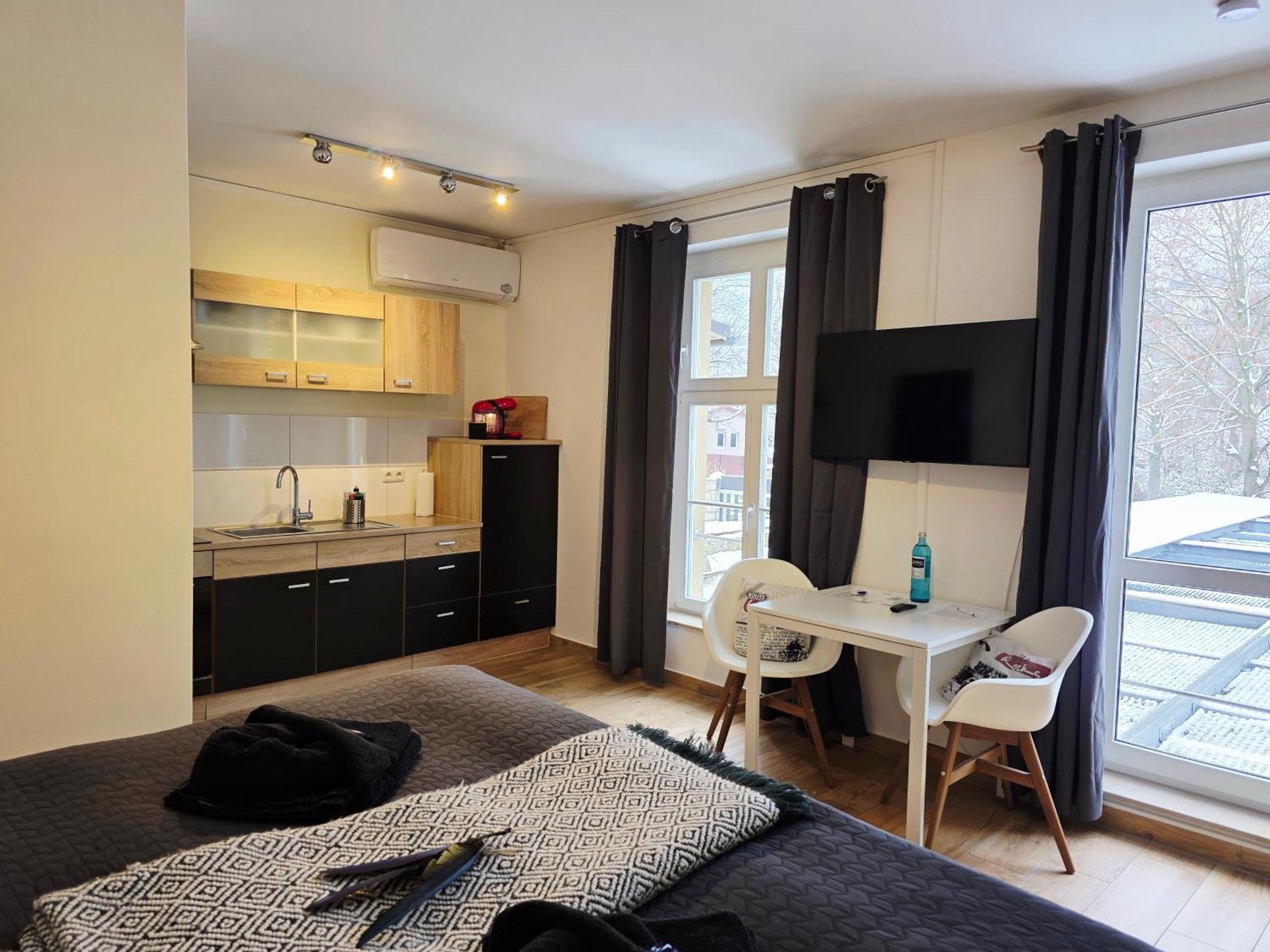 Papageiennest Apartment Dresden Bagian luar foto